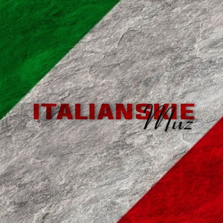 Логотип телеграм канала @italianiskie_muz — 📍