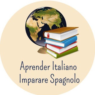 Logo del canale telegramma italiano_castellano - &#1041641; Italiano &#1041643; Spagnolo