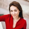 Логотип телеграм канала @italiano_con_gulnaz — Итальянский язык с Гульназ