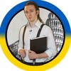 Логотип телеграм -каналу italiano_mova — 🇮🇹🍕ІТАЛІЙСЬКА МОВА з Влад Кава / Italiano per Ucraina