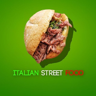 Logo del canale telegramma italianstreetfood - Italian Street Food.