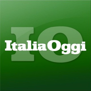 Logo del canale telegramma italiaoggi - ItaliaOggi