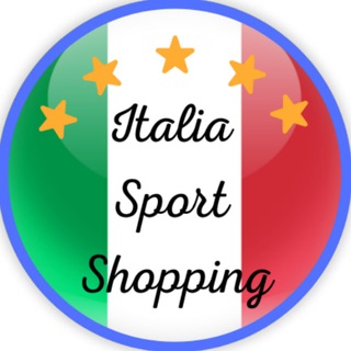 Logo del canale telegramma italiasportshopping - ITALIA SPORT SHOPPING