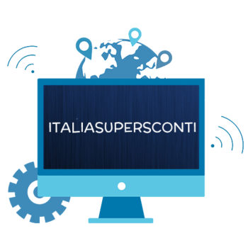 Telegram channel ITALIASUPERSCONTI💶💰 logo