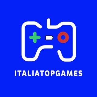 Logo del canale telegramma italiatopgames - News ItaliaTopGames