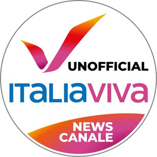 Logo del canale telegramma italiavivanews - Italia Viva Notizie