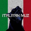 Telegram channel — ɪᴛᴀʟɪʏᴀɴ ᴍᴜᴢ 🇮🇹🎧 logo