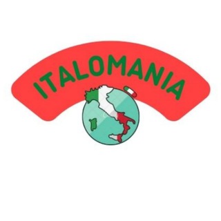 Логотип телеграм канала @italo_mania — Италия с Еленой Масловой II Италомания
