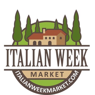 Логотип телеграм канала @italweekmarket — Italian week market
