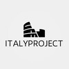 Логотип телеграм канала @italy_project — ItalyProject - № 1 в сфере Итальянского образования