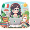 Логотип телеграм канала @italyanochkablog — Italyanochka blog