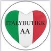 Логотип телеграм канала @italybutikk — СУМКИ из Италии🇮🇹