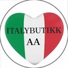 Логотип телеграм канала @italybutikk8n — В НАЛИЧИИ из Италии 🇮🇹