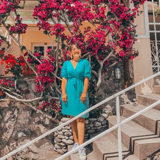 Логотип телеграм канала @italybydiana — ItalybyDiana