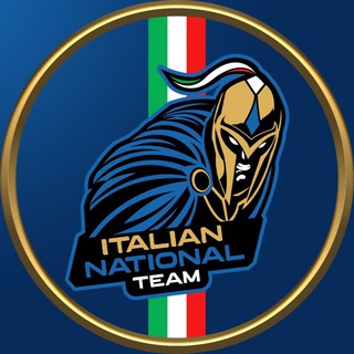 Logo del canale telegramma italycoc - Italian National Team