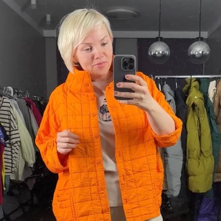 Telegram channel italyplussize logo