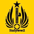 Logo saluran telegram italyww2 — 🇮🇹L'Italia nella ww2 | ایتالیا در جنگ جهانی دوم🇮🇹