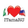 Логотип телеграм канала @itamaru — ITamaRU