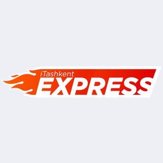 Telegram channel iTashkent Express 🇺🇿🇺🇸📢 logo