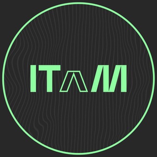 Логотип телеграм канала @itatmisis — ITAM