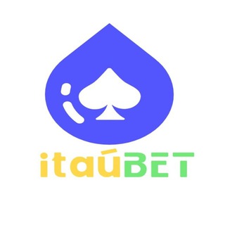 Logo saluran telegram itaubet_oficial — Itaúbet｜Promoções e Novidades | Canal Oficial