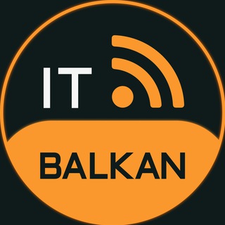 Логотип телеграм канала @itbalkanru — IT Balkan RU