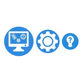 Логотип телеграм канала @itbatonn — IT БАТОN