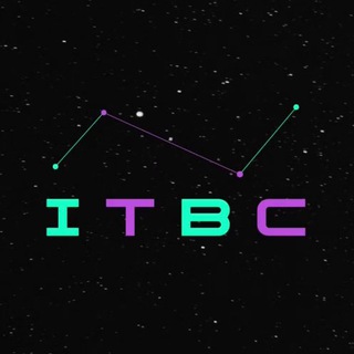 Логотип телеграм -каналу itbc_crypto — ITBC.CryptoBusiness