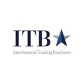 Logo saluran telegram itbfxpersian — 📍بروکر ITB FX