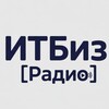 Логотип телеграм канала @itbiz_radio — ИТБиз [Радио]