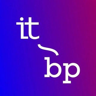 Логотип телеграм канала @itbp_ru — Записки IT~BP