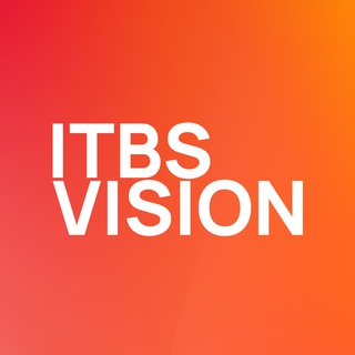 Логотип телеграм канала @itbs_vision — ITBS-Vision
