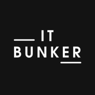 Логотип телеграм канала @itbunkerr — IT bunker