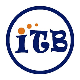 Telegram channel ITBUZB | IT Blog logo