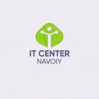 Telegram kanalining logotibi itcenter_navoiy — IT Center Navoiy