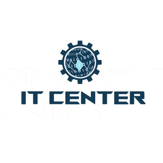 Logo saluran telegram itcenter_pc — IT CENTER (همکاران)