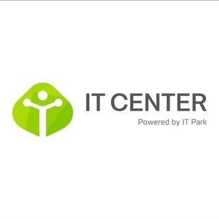 Telegram kanalining logotibi itcenterchirchik — IT CENTER Чирчик