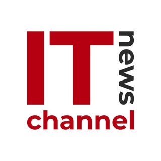 Логотип телеграм канала @itchannelnewsru — IT Channel News
