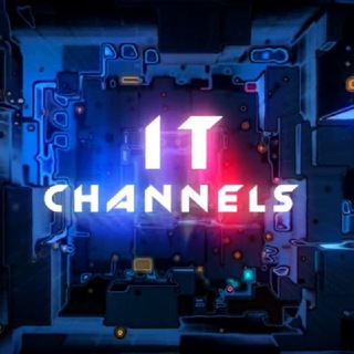 Логотип телеграм канала @itchannels — IT Channels 🌍