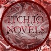 Логотип телеграм канала @itchionovels — itch.io novels | yandere