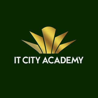 Telegram kanalining logotibi itcity_academy — IT City Academy