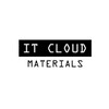 Логотип телеграм канала @itcloudmaterials — IT Cloud Materials