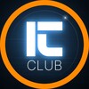 Логотип телеграм канала @itclubandromeda — IT-клуб «Андромеда»