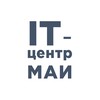 Логотип телеграм канала @itcmai — IT-Центр МАИ