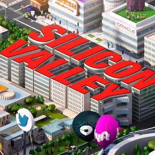 Логотип телеграм канала @itcrim — Silicon Bay