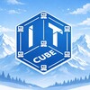 Логотип телеграм канала @itcube15 — IT-Куб. Владикавказ