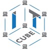 Логотип телеграм канала @itcubekizlyar — IT-Куб Кизляр