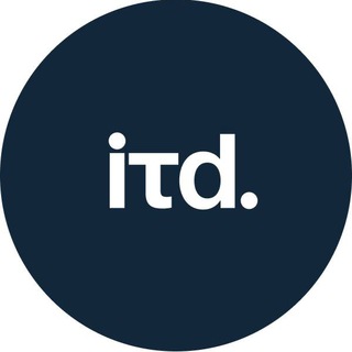 Логотип телеграм канала @itd_russia — Мышление и диалог - ITD