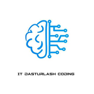 Telegram kanalining logotibi itdasturlash — IT | Dasturlash | Coding™ 💻