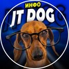 Логотип телеграм канала @itdog_pro — IT Dog | INFO